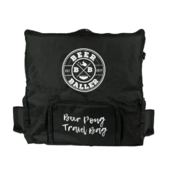 BeerBaller® Travel Bag - Beer Pong Tisch Tragetasche Inkl. Kühl- Und Becherfach