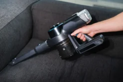 REDKEY F10 Beutelloser Akku-Handstaubsauger, 400 Watt, Cyclon-Filter -Küchenutensilien Laden 841428d71a60cf4f45df68801659bd50