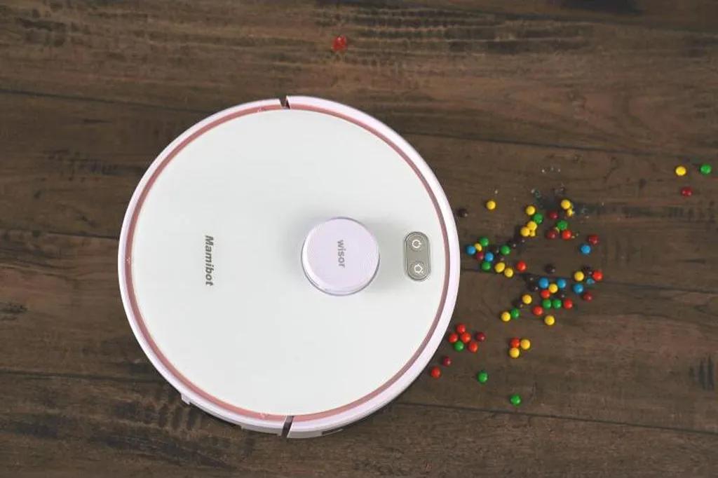 Mamibot Staubsauger EXVAC880 Wet&Dry, Betriebszeit (max. 7 Mamibot Staubsauger EXVAC880 Wet&Dry, Betriebszeit (max. – Bild 5