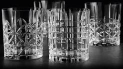 Nachtmann Whiskybecher Highland 345ml H:10,2cm, Klar (4er Pack) -Küchenutensilien Laden 862114ae305947080c6e5fcbe5d115b8