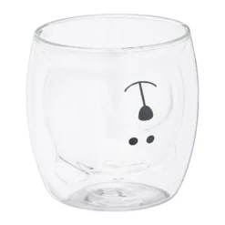 Relaxdays Doppelwandige Gläser "Eisbär" 3er Set -Küchenutensilien Laden 86c47d58d9f49a356a7a3b5a0c456fe5