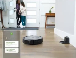 IRobot Roomba I3 Roboter-Staubsauger Schwarz, Grau 29 IRobot Roomba I3 Roboter-Staubsauger Schwarz, Grau -Küchenutensilien Laden 86cacb60498347fefc36de9247d1e9c7