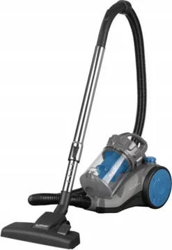 Zyklonstaubsauger Mit 4 Spezialdüsen Beutelloser Staubsauger 800W – CLEANmaxx