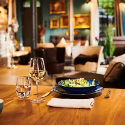 Mäser 931946 Tafelservice Ossia Für 6 Personen, Steinzeug, Blau (1 Set, 12-teilig) -Küchenutensilien Laden 87b57ba7d0c8733619a7fadcca4fe8d4