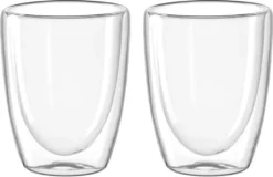 Leonardo Doppelwandbecher DUO 2er-Set 400 Ml -Küchenutensilien Laden 88092f65a08b983f1bee4330a4983451