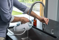 Black & Decker FSMH1321JSM, Tragbarer Dampfreiniger, 0,5 L, Türkis, Weiß, 6 M, 1300 W, Harter Boden -Küchenutensilien Laden 881ef22f8495ed7e3540250a7d7dc63b