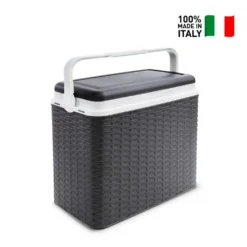 H-Line Kühlbox 24L Rattan Anthrazit 8951 13 H-Line Kühlbox 24L Rattan Anthrazit 8951 -Küchenutensilien Laden 88a6abc663d454ef31d541945921e5d5