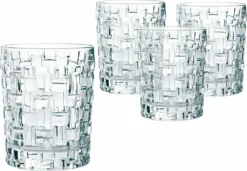 Nachtmann Whiskybecher Bossa Nova 330ml, Klar (4er Pack) 36 Nachtmann Whiskybecher Bossa Nova 330ml, Klar (4er Pack) -Küchenutensilien Laden 890d99cb32aeea338c7f28b49a278fda