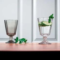 Villeroy & Boch 2 X Wasserkelch Set 4tlg. Opfeera Vorteilsset 2 X Art. Nr. 1137898100 Und Gratis 1 Trinitae Körperpflegeprodukt -Küchenutensilien Laden 892f9bff5b7f7cd0a058515f99dffc6e