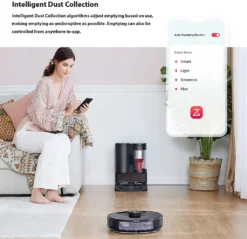 Roborock Auto Empty Dock For S7 ,S7 MaxV, Smart Bin Detection, HEPA Air Filter, Electrode Cleaning Brush (Schwarz) 19 Roborock Auto Empty Dock For S7 ,S7 MaxV, Smart Bin Detection, HEPA Air Filter, Electrode Cleaning Brush (Schwarz) -Küchenutensilien Laden 8a4c3c09c6d78cdb007b4c9d4e8a19b4