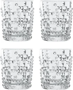 Nachtmann Punk Whiskybecher Set/4 0099503-0 -Küchenutensilien Laden 8a7016c52bb2842038a16019f05b235b