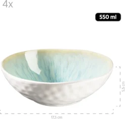 Mäser 931975 Kombiservice Frozen Für 4 Personen, Steinzeug, Grün (1 Set, 16-teilig) 13 Mäser 931975 Kombiservice Frozen Für 4 Personen, Steinzeug, Grün (1 Set, 16-teilig) -Küchenutensilien Laden 8a95bc921cba04dbe5717357e149fb04