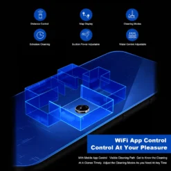 LIECTROUX C30B Automatischer Staubsauger Saugroboter Kehrroboter Nass-Trocken-Staubsauger Dynamische Navigation APP-Fernbedienung Sprachsteuerung Kompatibel Mit Alexa Google Assistant 28 LIECTROUX C30B Automatischer Staubsauger Saugroboter Kehrroboter Nass-Trocken-Staubsauger Dynamische Navigation APP-Fernbedienung Sprachsteuerung Kompatibel Mit Alexa Google Assistant -Küchenutensilien Laden 8ae4f71fa576a09e968852141c3b2c2f