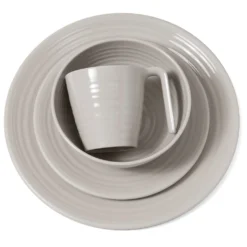 Melamin Camping Geschirr Set 4 Personen Coffee Design 16 Teilig Tafelgeschirr Picknick BBQ Kochgeschirr -Küchenutensilien Laden 8c015e7f176ff9a9371c79e209bf4dec