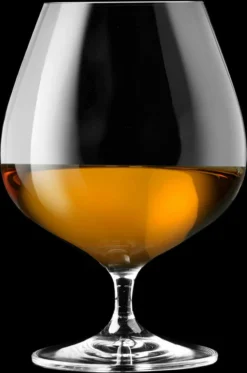 KROSNO Cognac-Gläser Cognacschwenker | Set Von 6 | 550 ML | Harmony Kollektion | Perfekt Für Zuhause, Restaurants Und Partys | Spülmaschinenfest -Küchenutensilien Laden 8c27b21e9be66dc55485162b4320270f