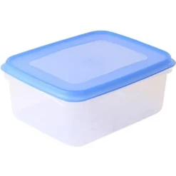Club Cuisine Gefrierdose 1,2L 3er-Set Transparent Blau 7 Club Cuisine Gefrierdose 1,2L 3er-Set Transparent Blau -Küchenutensilien Laden 8c3696a067667e25e6ade1c4973c3ab9
