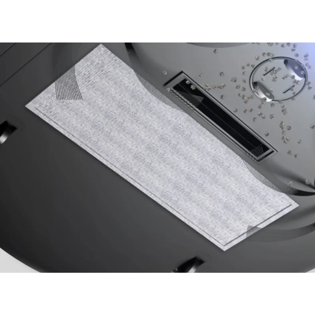 Neatron By Purize - 5 In 1 Intelligenter Saugroboter , UV Sterilisationsroboter Roboter 1.800 Pa Besen – Aus Der TV Werbung 8 Neatron By Purize - 5 In 1 Intelligenter Saugroboter , UV Sterilisationsroboter Roboter 1.800 Pa Besen – Aus Der TV Werbung – Bild 6