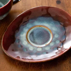 Vancasso Kaffeeservice »STARRY« 8-tlg Steinzeug Kaffeeset Mit Kaffeetasse, Untertasse -Küchenutensilien Laden 8da208a1a94cd46fecebcdbc82878643