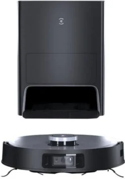 Ecovacs Deebot X1 Omni Saugroboter Wischfunktion Kamera 4 Reinigungsstufen 0,4 L -Küchenutensilien Laden 8e1634d09fc272dd8d7cceb331b9f404