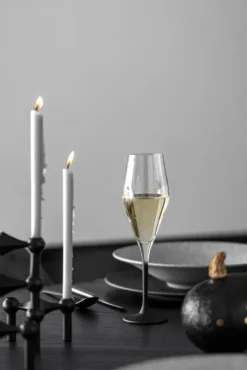 Villeroy & Boch Champagnerkelch Manufacture Rock Klar,schwarz, 4 Tlg. -Küchenutensilien Laden 8e4c81b2565f9a72c87a0b1d6fe5512b