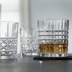 Nachtmann Whiskybecher Highland 345ml H:10,2cm, Klar (4er Pack) -Küchenutensilien Laden 8e7d60255764cccb2c8f633958998a97