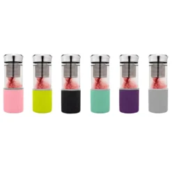 Teamaker „Grau“ 400 Ml -Küchenutensilien Laden 8e83fdca03c7b923f1590b65b96d2b45