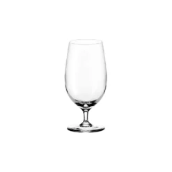LEONARDO 061451 Ciao+ Biertulpe, Glas, 410ml, H 16cm, Klar (6 Stück) -Küchenutensilien Laden 8e959297133517b6c31564f30c32ce8b