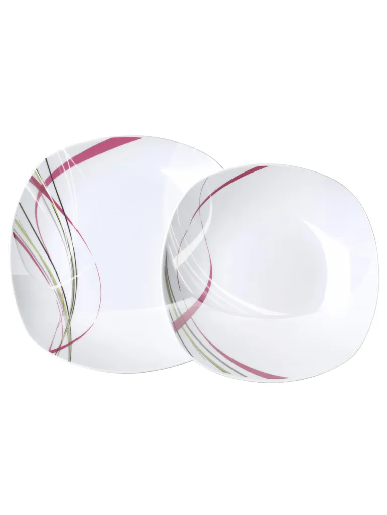 Van Well 12tlg. Tafelservice "Fashion" 8 Van Well 12tlg. Tafelservice "Fashion" – Bild 6