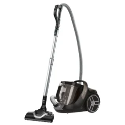 Rowenta RO7260 Bodenstaubsauger Silence Force Cyclonic Parkett | Beutellos | Große Staubbehälterkapazität: 2,5 Liter | Schlankes Und Modernes Design | Langlebiger EffiTech-Motor | Schwarz -Küchenutensilien Laden 8facd7b6ea39cbad8083a1c58b54cf1c