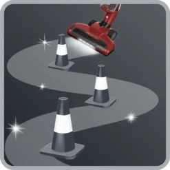 Rowenta Akku Staubsauger RH6543 -Küchenutensilien Laden 9026179eb82a0d5f363317b6b0ab57e0