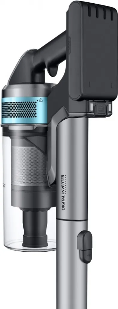 Samsung Jet 75 Pet VS20T7532T1/EG Akku-Handstaubsauger (kabellos, Beutellos, 550 W) 4 Samsung Jet 75 Pet VS20T7532T1/EG Akku-Handstaubsauger (kabellos, Beutellos, 550 W) – Bild 2