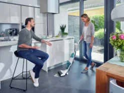 Leifheit Set Akku-Saugwischer Regulus Aqua PowerVac Inkl. Zwei Extra Reinigungswalzen 31 Leifheit Set Akku-Saugwischer Regulus Aqua PowerVac Inkl. Zwei Extra Reinigungswalzen -Küchenutensilien Laden 91775aca27a98762de29cebe20e491ee