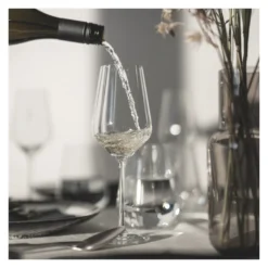 STERNSCHLIFF WEIßWEINGLAS-SET #2 VON DESIGN BY RITZENHOFF -Küchenutensilien Laden 924c4df2ef31882be6e08443b9efb8c1