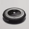 IRobot Roomba E5 (E5154) Staubsauger-Roboter Silber - Für Hartböden, Teppich, Tierhaare