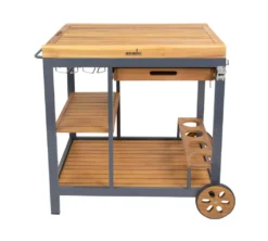 Asado Grilltisch Servierwagen Ally -Küchenutensilien Laden 9316796b661851c069870d523d8d4fb8