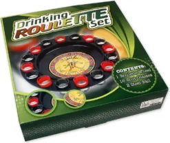 Trinkspiel Russisches Roulette Schnaps-Roulette -Küchenutensilien Laden 9341bd67ce2def7de8302cc0829a8ab6