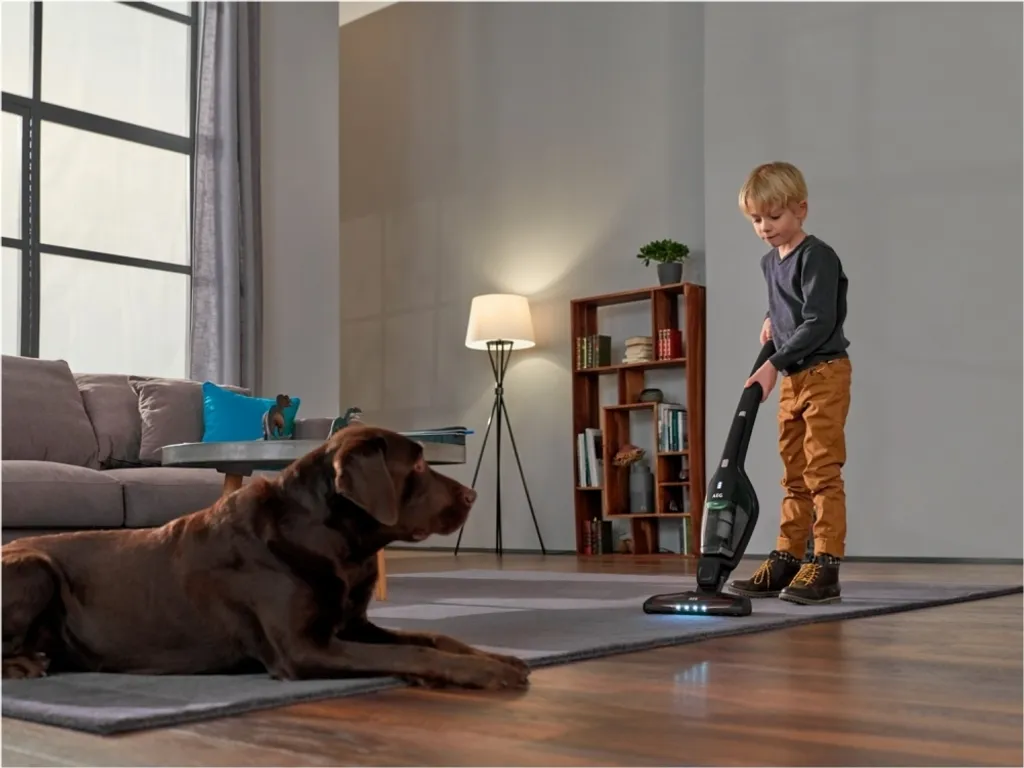 Aeg Cx7-2-45Mö Akku-Handstaubsauger 14 Aeg Cx7-2-45Mö Akku-Handstaubsauger – Bild 12