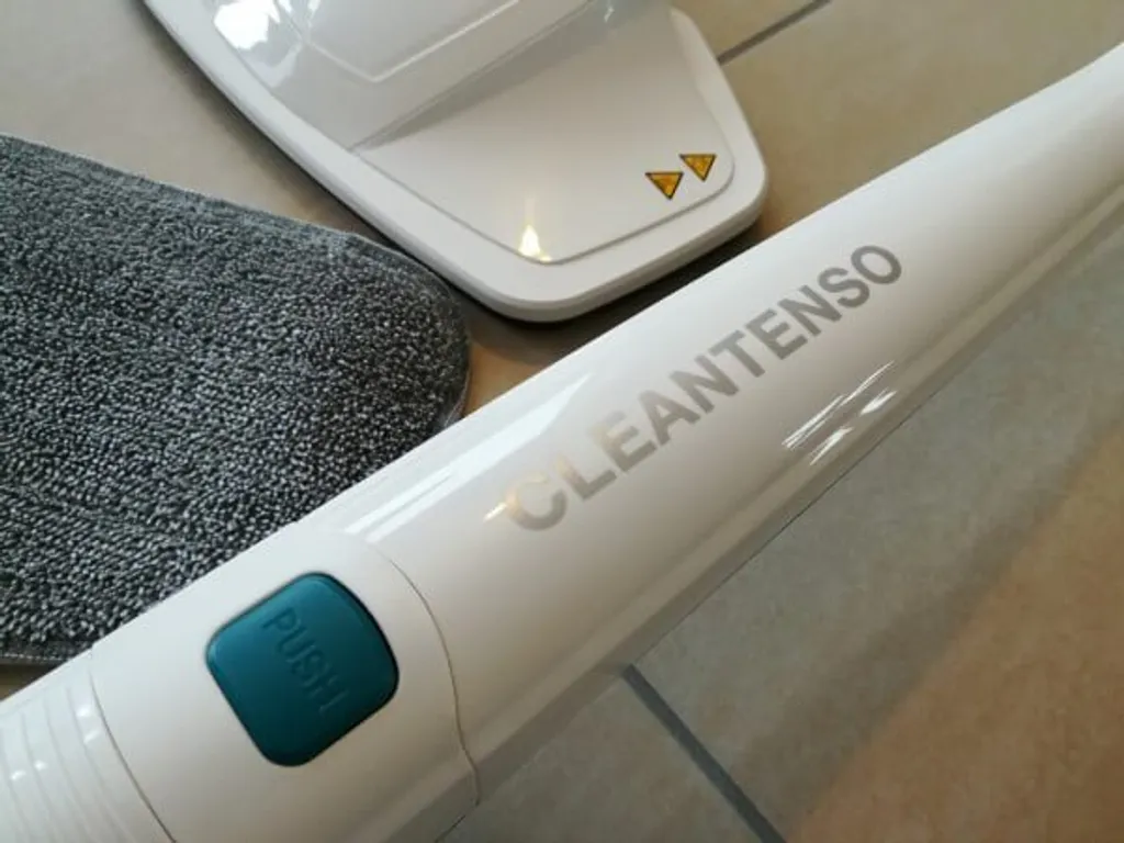 Leifheit 2er Set Ersatzpads Dampfreiniger CleanTenso 16 Leifheit 2er Set Ersatzpads Dampfreiniger CleanTenso – Bild 14