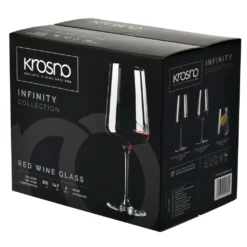 KROSNO Infinity Rotweingläser, 6er-Set, 500 Ml 19 KROSNO Infinity Rotweingläser, 6er-Set, 500 Ml -Küchenutensilien Laden 93a7296c7fd9f05e9ddd16c450d72b3b