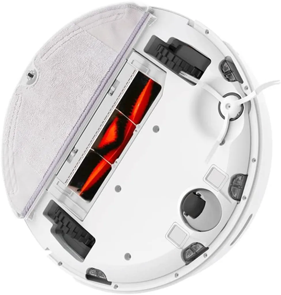 Roborock S50 Staubsauger Roboter Sweep-Mop APP Steuerung Smart Geplant 5200Am 2000Pa Weiß 7 Roborock S50 Staubsauger Roboter Sweep-Mop APP Steuerung Smart Geplant 5200Am 2000Pa Weiß – Bild 5