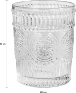 Krumble Wasserglas - Vintage - Trinkgläser - Wasserglas - Whiskeyglas - Spülmaschinenfest - 6 Stück - 260 Ml Pro Glas - Glas - Transparent 11 Krumble Wasserglas - Vintage - Trinkgläser - Wasserglas - Whiskeyglas - Spülmaschinenfest - 6 Stück - 260 Ml Pro Glas - Glas - Transparent -Küchenutensilien Laden 9502baf10dd798bb8f8ed603ef07e7fb