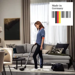 Siemens VS06B1110 Bodenstaubsauger Moonlight Blue : B -Küchenutensilien Laden 954f4489e29c03f108e21768551f6504