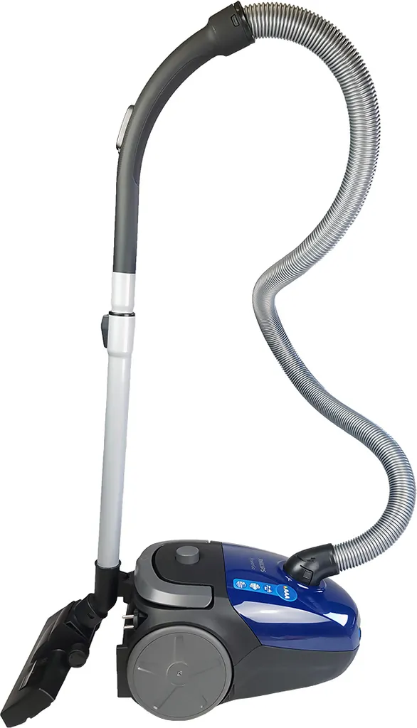 PHILIPS PowerGo FC8240/09 Staubsauger Mit Beutel 750W Blau 14 PHILIPS PowerGo FC8240/09 Staubsauger Mit Beutel 750W Blau – Bild 12