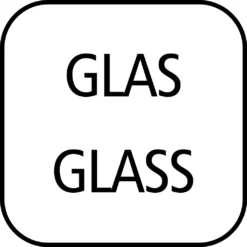 APS Vorratsglas -WOODY- /// 14 X 14 Cm, H: 21,5 Cm /// Glas, Kiefernholz, Silikon /// 2,5 Liter /// 82257 -Küchenutensilien Laden 96b09529fec90b68e29d601c4294d934