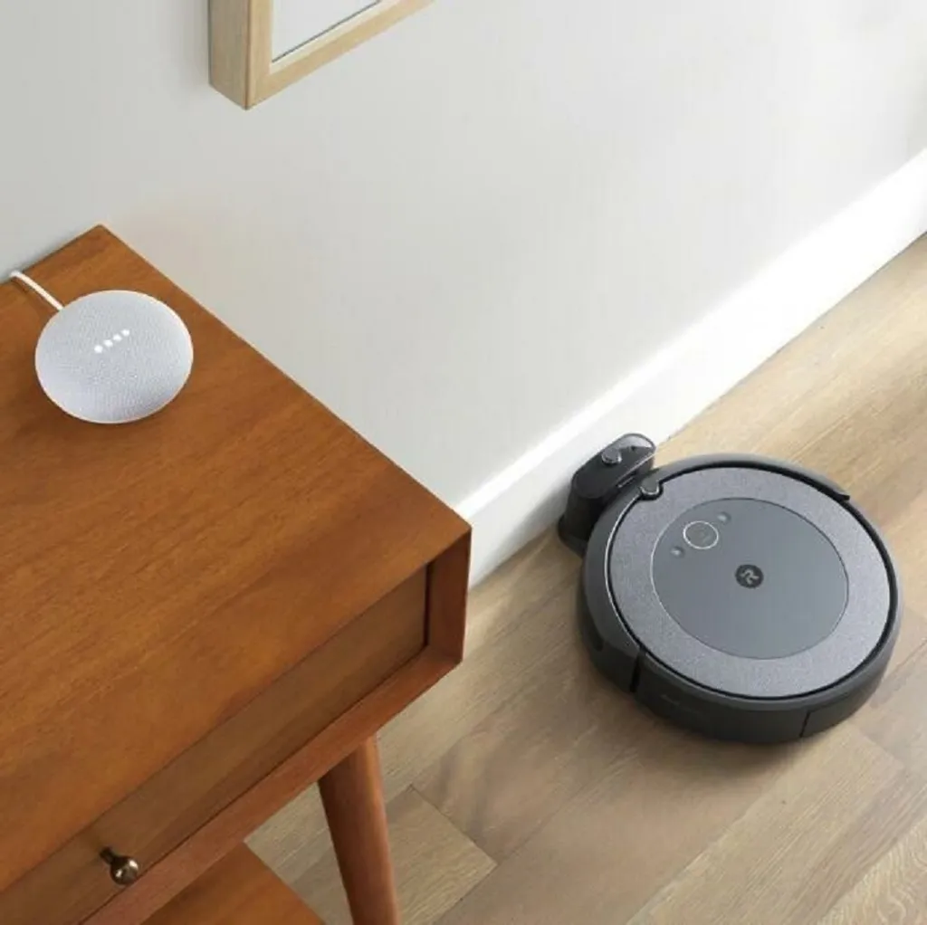 IRobot Roomba I3 Roboter-Staubsauger Schwarz, Grau 7 IRobot Roomba I3 Roboter-Staubsauger Schwarz, Grau – Bild 5