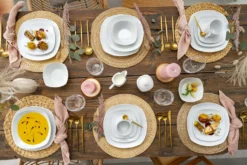 Tafelservice "Bilgola" By Sänger, 18 Teilig Für 6 Personen, Im Abgerundetem Design 17 Tafelservice "Bilgola" By Sänger, 18 Teilig Für 6 Personen, Im Abgerundetem Design -Küchenutensilien Laden 96e0086394293a8ab68d4d44c3034ec2