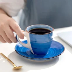 Kaffeeservice Steinzeug, Vancasso BONITA 12 Teiliges Kaffeeset, Cappuccino Tassenset Für 6 Personen, Tassen Und Untertassen 16 Kaffeeservice Steinzeug, Vancasso BONITA 12 Teiliges Kaffeeset, Cappuccino Tassenset Für 6 Personen, Tassen Und Untertassen -Küchenutensilien Laden 96f0a81a7914592544ca1b170d2f038c