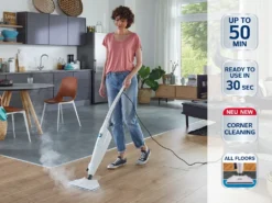 Leifheit Dampfreiniger CleanTenso Power -Küchenutensilien Laden 971cdc7b12131416523806fa7caa4ca1