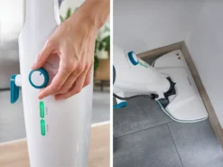 Leifheit Dampfreiniger CleanTenso Power -Küchenutensilien Laden 9722ed3b42552457801fb7db4fbd3a9a