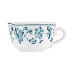 CreaTable 23458 Kaffeeservice Royal Blue Flower Für 6 Personen, Porzellan, Weiß/blau (1 Set, 18-teilig) -Küchenutensilien Laden 97a3bffe0ead1cfa6e61ad1f2b0a29b3
